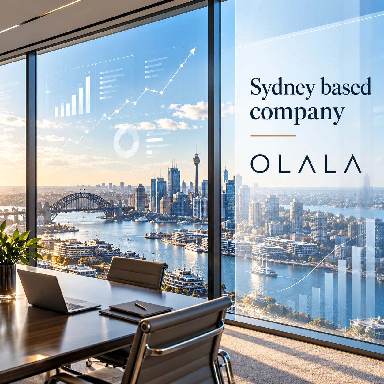 Company menu image